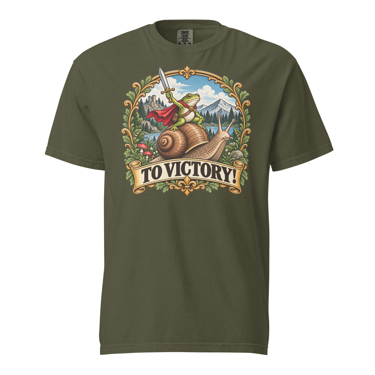 Product mockup